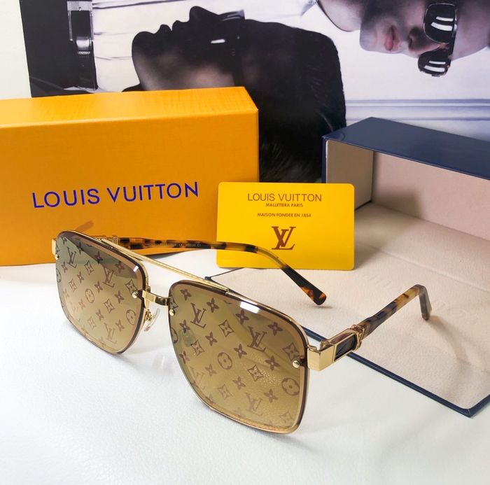 Louis Vuitton Sunglasses Top Quality LVS00770
